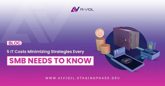 5 IT cost saving strategies every SMB needs to know blog image