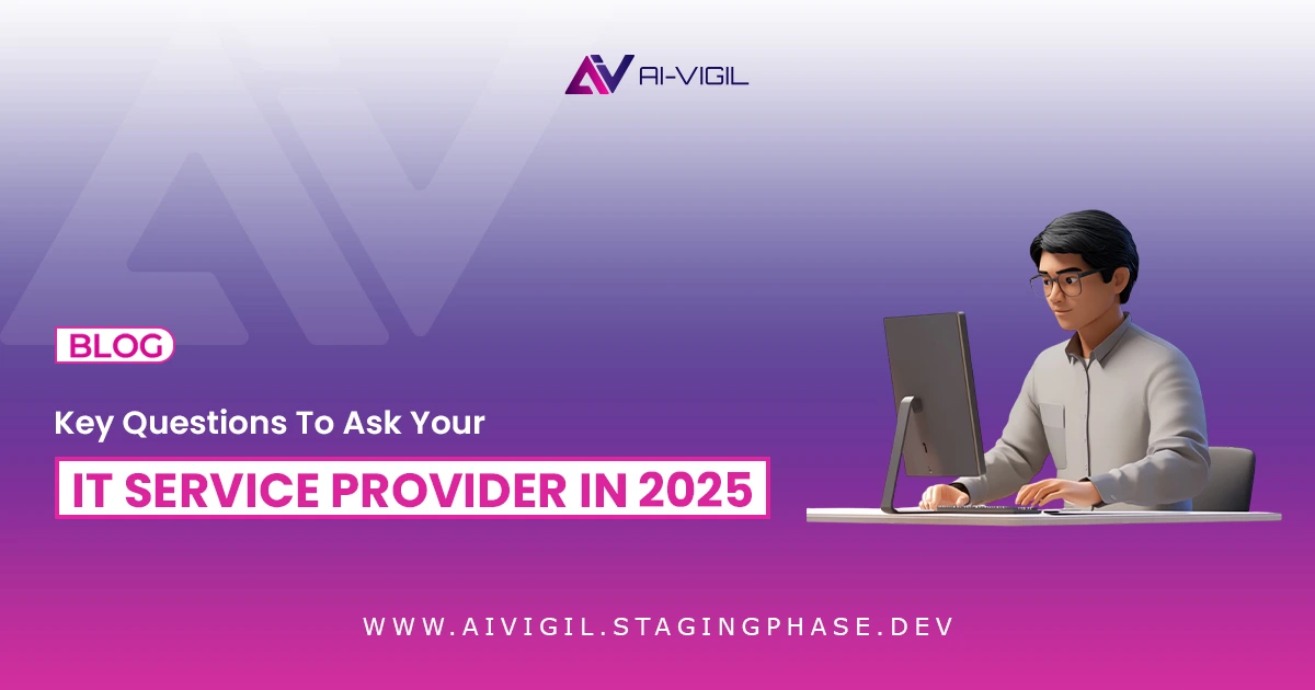 IT service provider