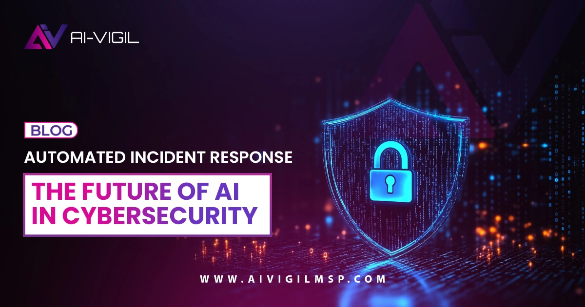 Automated Incident Response