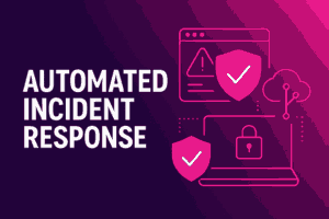 Automated incident reponse