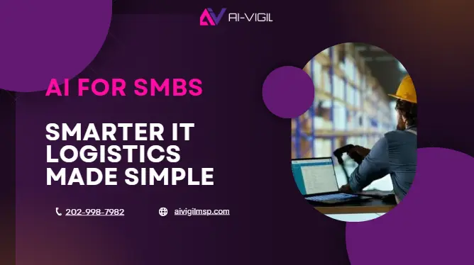 IT logistics