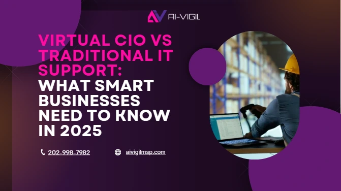 Virtual CIO