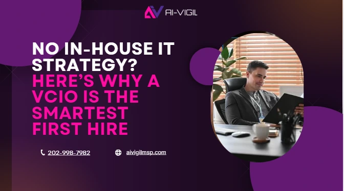 vCIO for small business