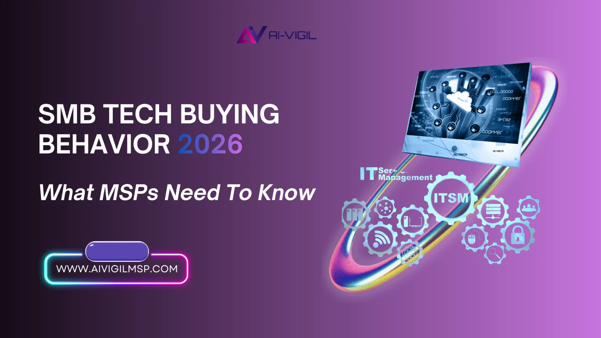 MSP planning strategy based on SMB tech buying behaviour.