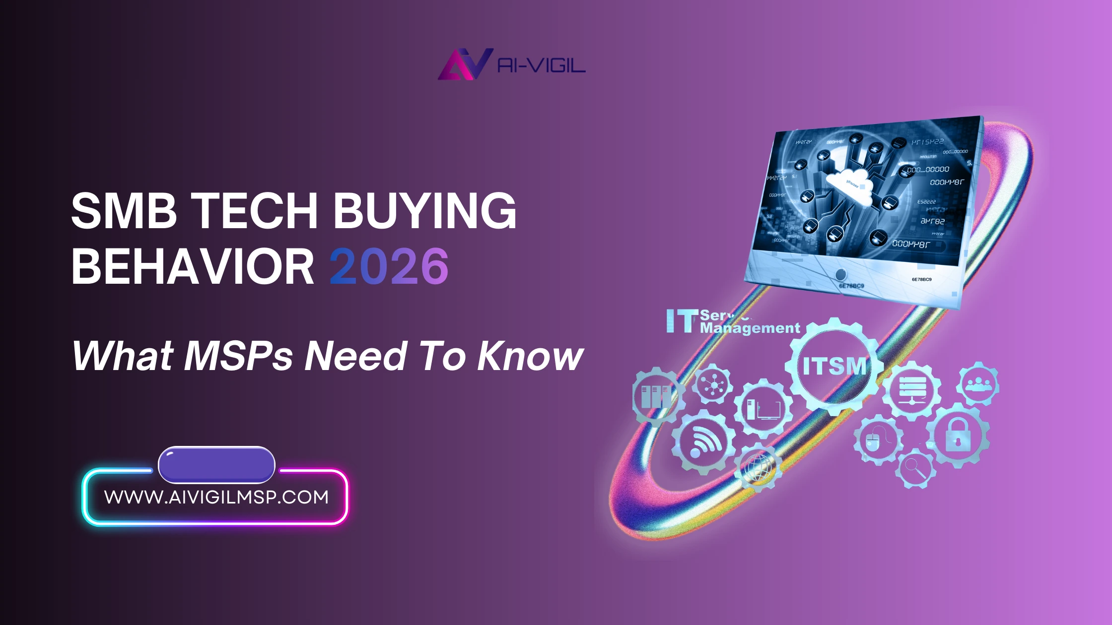 MSP planning strategy based on SMB tech buying behaviour.